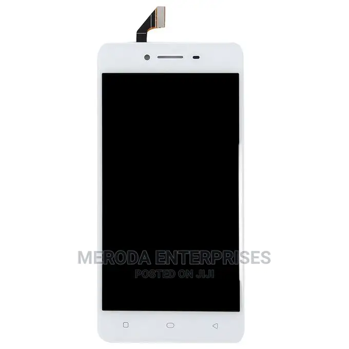 Oppo A37 LCD Screen White