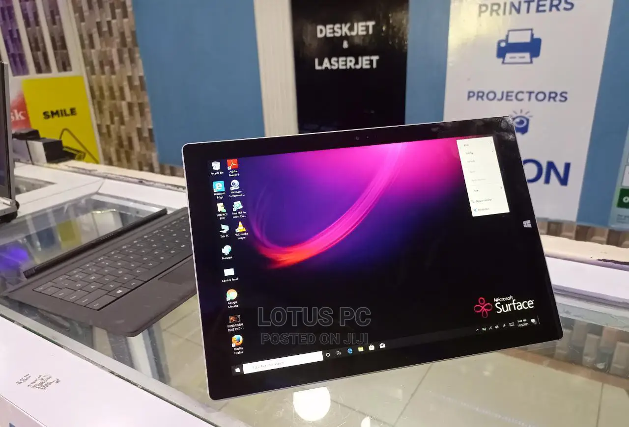 Laptop Microsoft Surface Laptop 8GB Intel Core I5 SSD 256GB