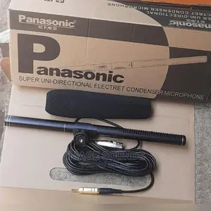 Panasonic Camera Microphone