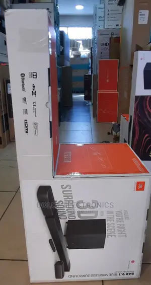 Jbl 9.1 Detachable Sound Surround