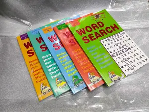 Word Search Book