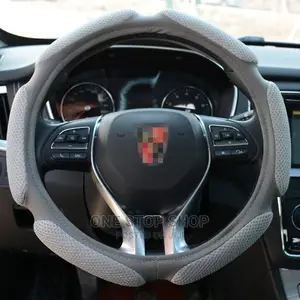 Anti Slip Spongy Steering Ultra Comfort Wheel Covers