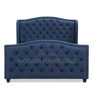 5/6 Bed/Tufted Bed