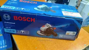 4" Bosch Angle Grinder Available