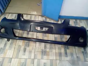 Front Bumper Fielder and Axio 2007-2010
