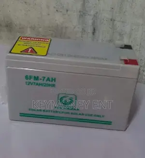 UPS Battery 12v 7ah Lightwave APC Mercury Cursor UPS