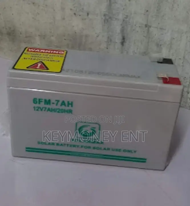 UPS Battery 12v 7ah Lightwave APC Mercury Cursor UPS