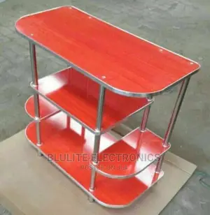 Tv Stand With Six Layers