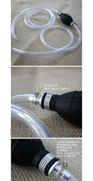 Siphon Pump , Heavy Duty Durable