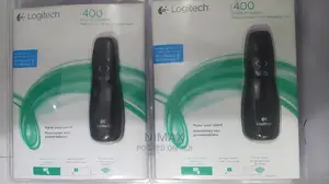 Logitech R400 Laser Pointer