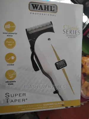Wahl Super Taper