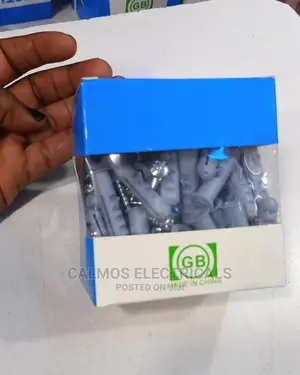 10mm Wall Plugs