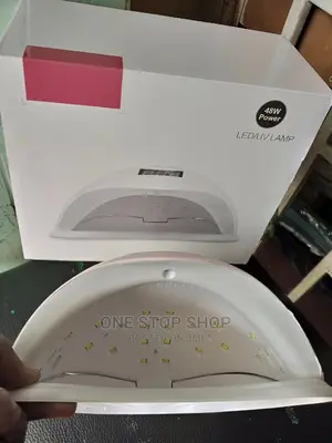 Brand New Sun 48w Uv Lamp