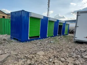 Beautifully Done 40ft Container Stalls