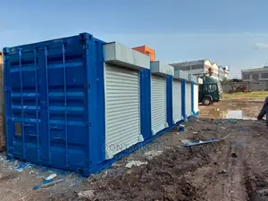 Plain/Fabricated Containers