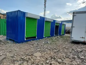 Exceptional 40ft Container for Business Stalls