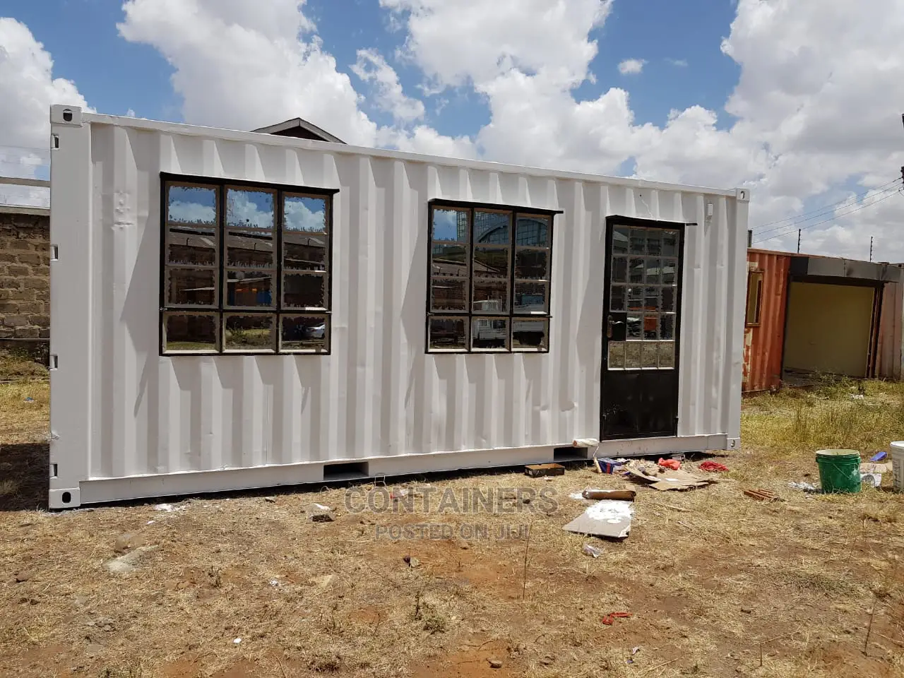 100% Customized Container Offices