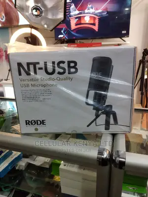 Rode NT-USB Desktop USB Microphone