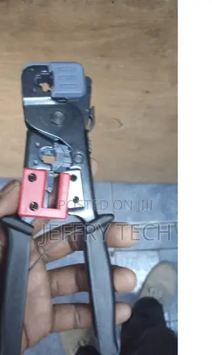 Digital Crimping Tool