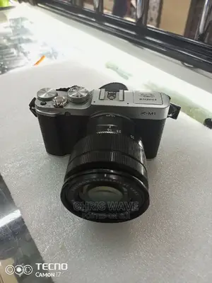Fujifilm X M1 Pro Mirrorless Camera