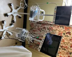 Patient Monitor With Stand
