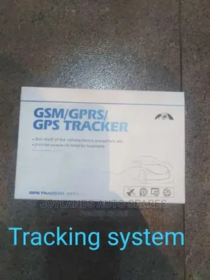 Vehicle Tracking System.