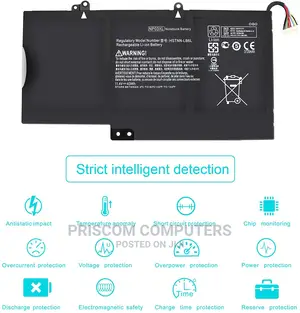 Hp Pavilion X360 Laptop Battery