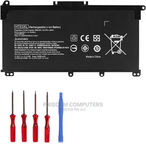 HP Ht03xl Battery Original for Pavilion Laptop 14-Ce 14-Cf