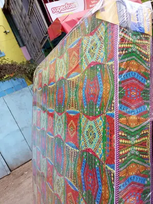 Mattress With African Prints? 4*6