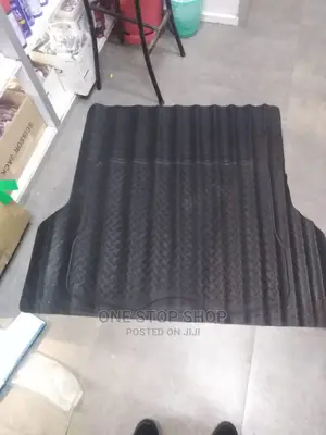 Heavy Duty Rubber Car Boot Liner Mat Universal