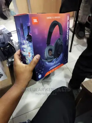 JBL Quantum 100 Gaming Headset