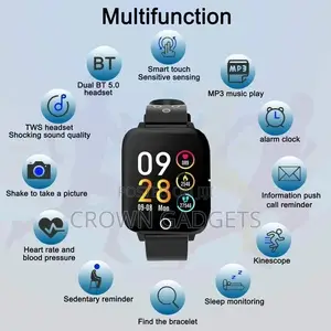 M6+ Smart Watch