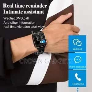 M6+ Smart Watch High Tech