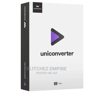 Wondershare Uniconverter V13