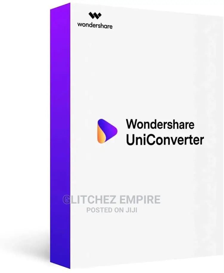 Wondershare Uniconverter V13 (Macos)