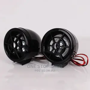 Generic Motorcycle Antitheft Bluetooth Speaker