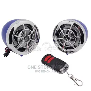 12v New Motorbike Bluetooth Speaker Audio Player