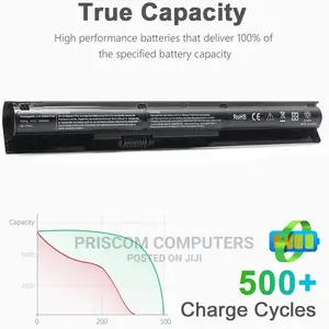 Hp Probook 450 G3 RI04 Laptop Battery