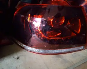 Volkswagen Golf Mk6 R Line Taillights/ Backlight/ Rear Light