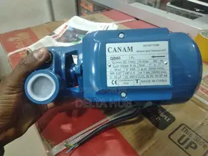 Canam Electric Water Pump