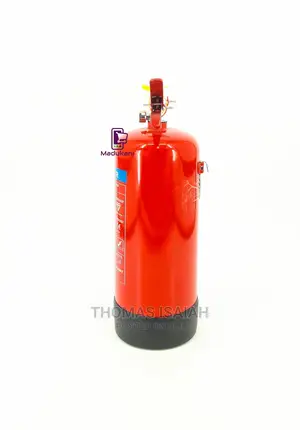 6kg Dry Powder Fire Extinguisher for Class A, B, C, and Elec