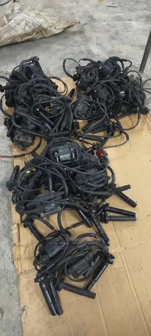 Subaru Leadwires Coilpacks