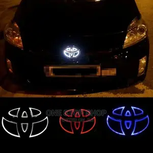 Toyota LED Backlight TUNDRA Emblem