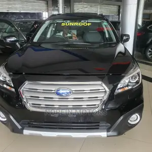 2015 Subaru Outback in Black - Affordable Pre-owned