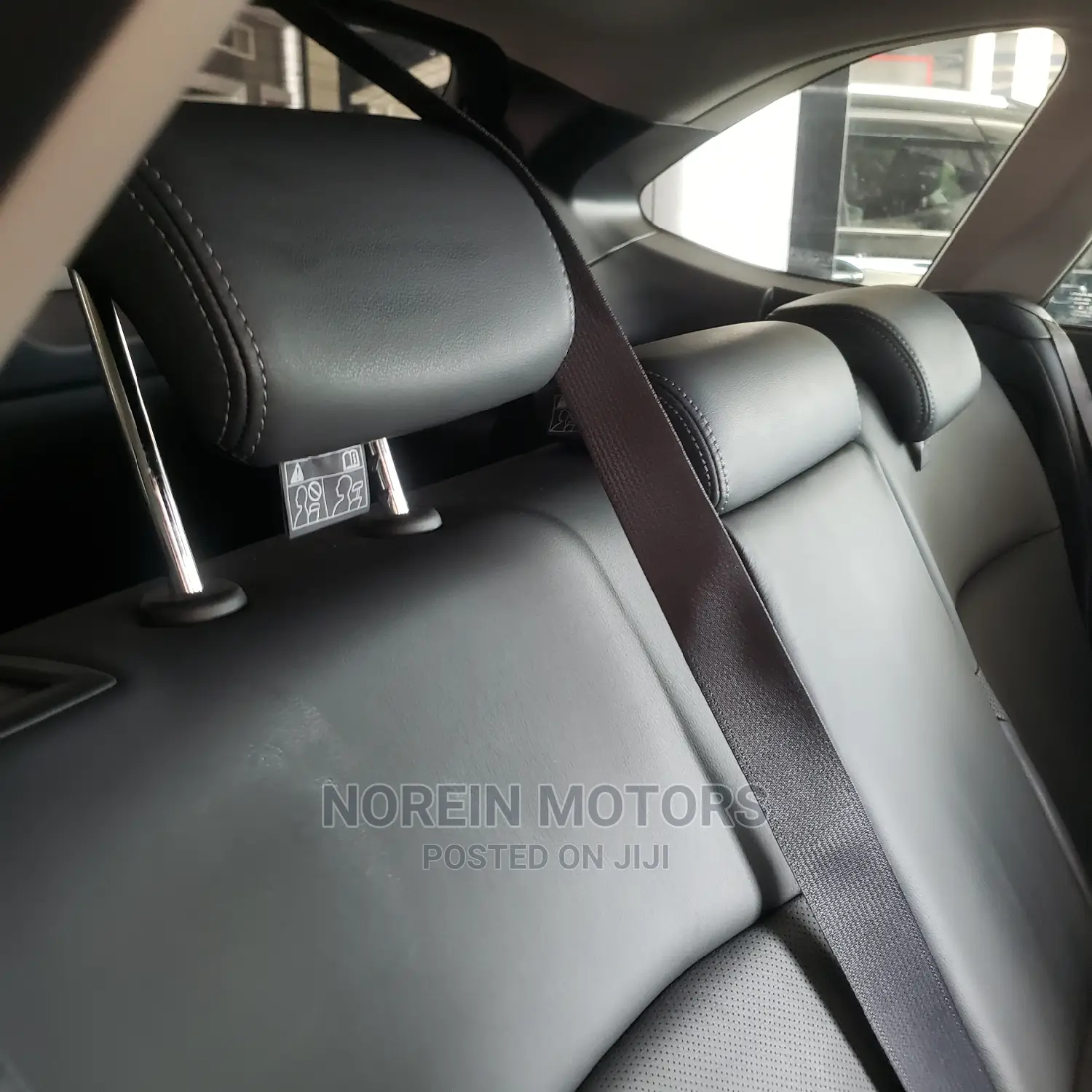 Subaru Outback 2015 Black