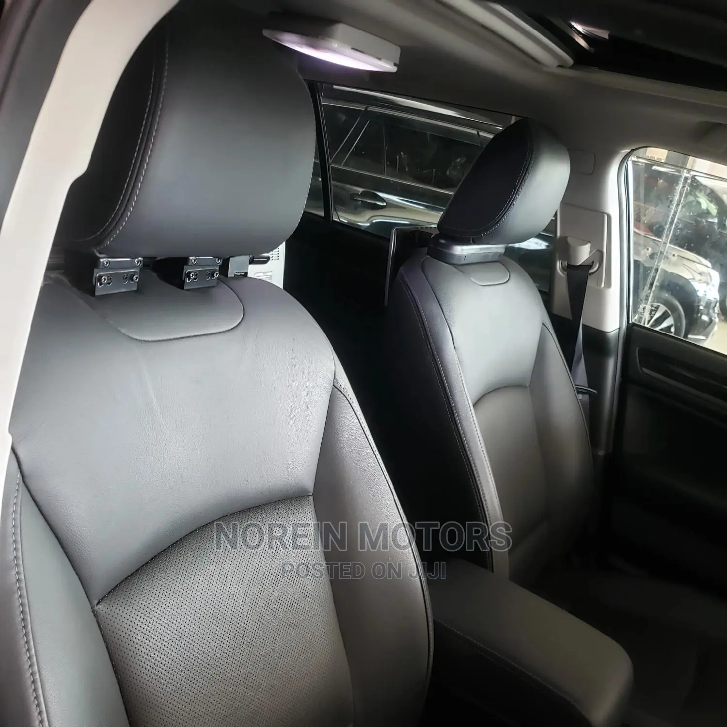Subaru Outback 2015 Black