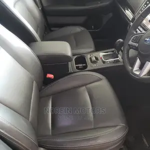 Subaru Outback 2015 Black