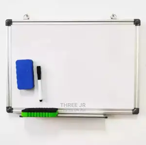 3x2ft Wall Mounted Whiteboard