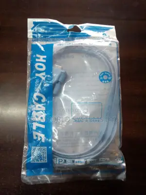 Generic Serial Console Cable RJ45 To 9 Pin- Blue