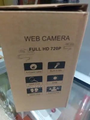 Yoluke Full HD Webcam